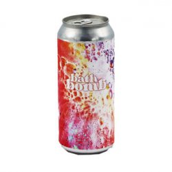 Fifth Frame Brewing Co. -  Bath Bomb: Strawberry Blackberry Pineapple - Bierloods22