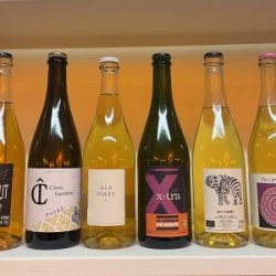 Naturkassen  Vilde, tørre og funky cidere  Vinter 202425 - Ciderrevolution