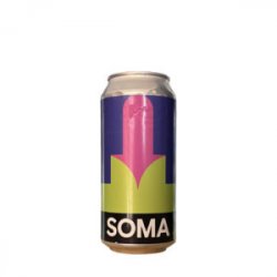 SOMA Beer Pacific