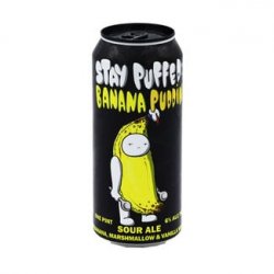 DankHouse Brewing Company - Stay Puffed: Banana Puddin' - Bierloods22