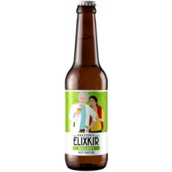 Elixkir Rick & Marty – West Coast IPA - Find a Bottle