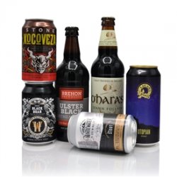 Hand Picked Stout Craft Beer Taster Case - KWM Wines & Spirits