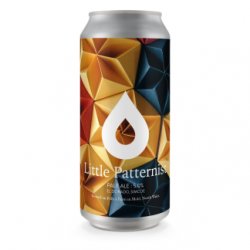 Polly’s Little Patternist  Pale Ale 5.0% - Polly’s Brew Co.