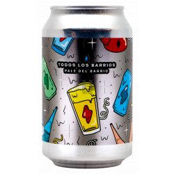Garage Beer Co. Todos Los Barrios