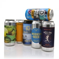 Hand Picked IPA Craft Beer Taster Case - KWM Wines & Spirits