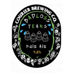 Courier Brewing Co. Badloss Tears