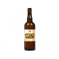 Pivovar Mazák 12 Orange Gose  0,75L sklo - Pivovar Mazák