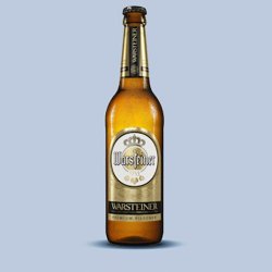 Warsteiner Premium Pilsener / German Pilsener