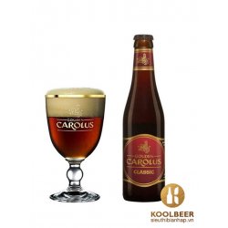 Gouden Carolus Classic