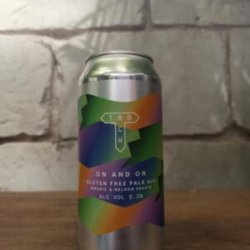 Track Brewing Company On And On