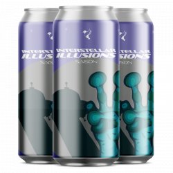 Phase Three Interstellar Illusions 4-pack - The Open Bottle