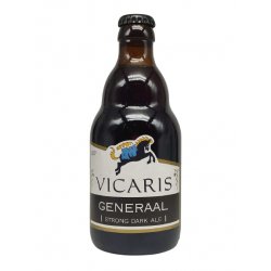 Vicaris Generaal - Cervecería La Abadía