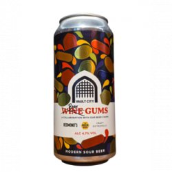 Vault City Brewing Beer Gums Vault City Brewing Beer Gums