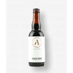 Abnormal Beer Co. Quadular Thinking