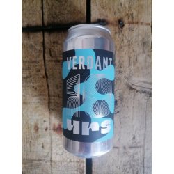 Verdant 10 Yrs x Garage Project 6.5% (440ml can) - waterintobeer