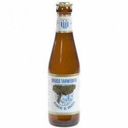 Brugs Tarwe  Wit  25 cl  Fles - Drinksstore