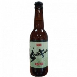 Cytric Scarface                                                                                                  American Pale Ale - OKasional Beer