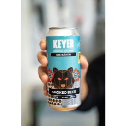 Cervecería KEYER Die Bären - Smoked Beer