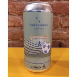 Cierzo  Saligarda - La Buena Cerveza