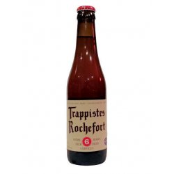 Trappistes Rochefort 6 - Cervecería La Abadía