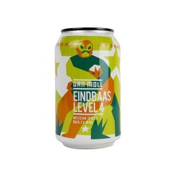 Van Moll Eindbaas Level 4 - Drankenhandel Leiden / Speciaalbierpakket.nl