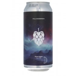 Folkingebrew Planet Hopper