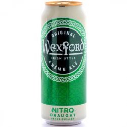Greene King Wexford Irish Style Crème Ale Nitro Draught