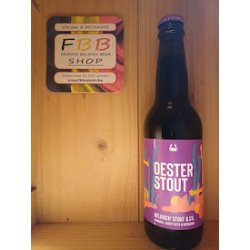 Oesterstout - Famous Belgian Beer