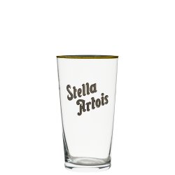 Glas Stella Boerke 25Cl - Belgian Beer Heaven