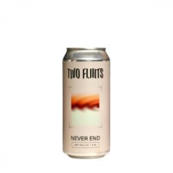 Two Flints  Never End Hazy Pale Ale - Craft Metropolis