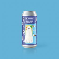 Hop Hooligans Ghost Fridge - Hop Hooligans