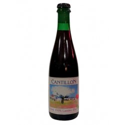 Cantillon Kriek 100% Lambic BIO 2020 - Cervecería La Abadía