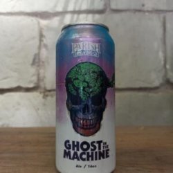 Parish Brewing Co. Ghost In the Machine (2025)