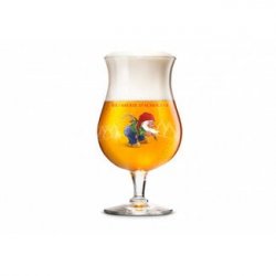 Chouffe Bierglas 25cl - Drankenhandel Leiden / Speciaalbierpakket.nl