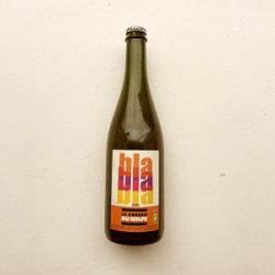 La Ciderie du Golfe, BlaBlaBla - Ciderrevolution