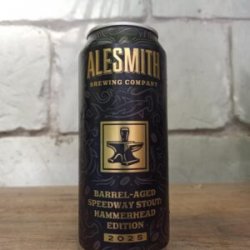 AleSmith Brewing Company Barrel-Aged Speedway Stout: Hammerhead Edition (2025)