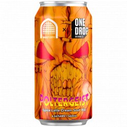 One Drop Brewing Co POLTERGEIST*