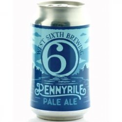 West Sixth Brewing Pennyrile Pale Ale West Sixth Brewing Pennyrile Pale Ale