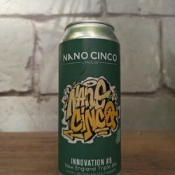 Nano Cinco Innovation #5