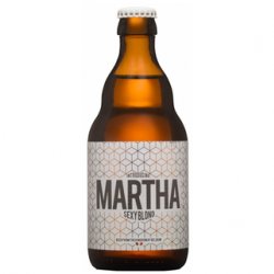 Martha Sexy Blond 330ml - The Beer Cellar