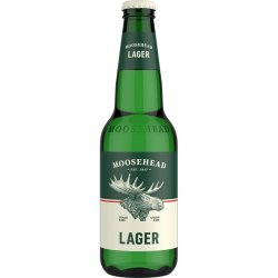 Moosehead Lager 6 pack 12 oz. Bottle - Outback Liquors