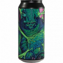 Seven Island Brewery Alien Jam #1 - Dokter Bier