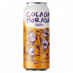 Colada Morada - UnaCervecita