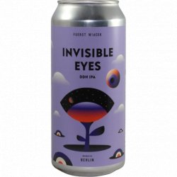 Fuerst Wiacek Invisible Eyes - Dokter Bier