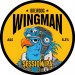 BrewDog Wingman IPA 20L Session IPA 4.3% ABV BrewDog Wingman IPA 20L Session IPA 4.3% ABV