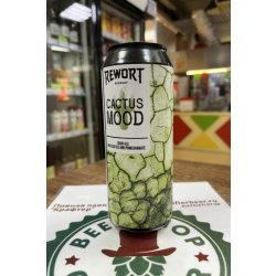 Rewort Brewery Cactus Mood - Crafter Beer