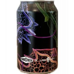 vandeStreek bier Barrel Collab Series - Imperial Rye Stout