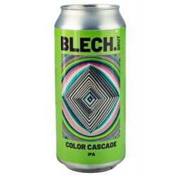 color cascade- ipa - Die Bierothek