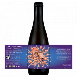 Holy Goat Brewing CRIMSON KING 0,375l - Biertipp