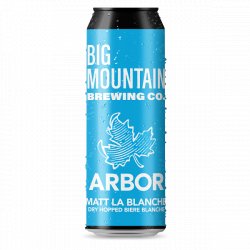 Arbor Matt La Blanche - Arbor